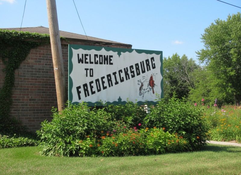 Fredericksburg, OH