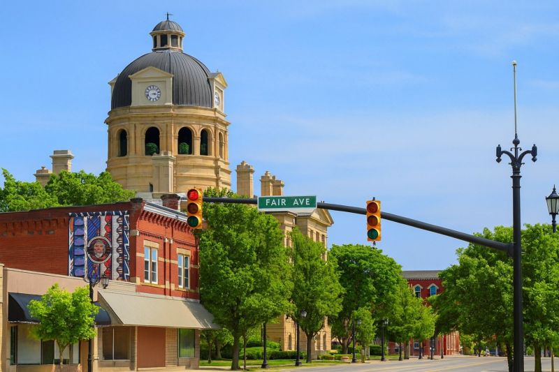 New Philadelphia, OH