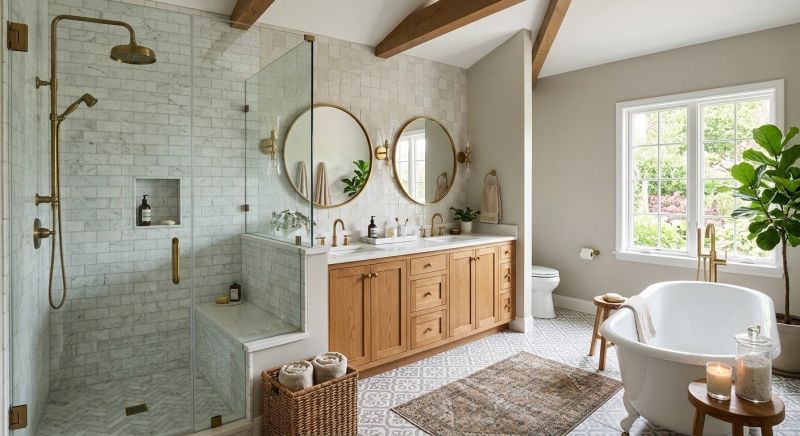 Bath Remodeling in Stark County, OH