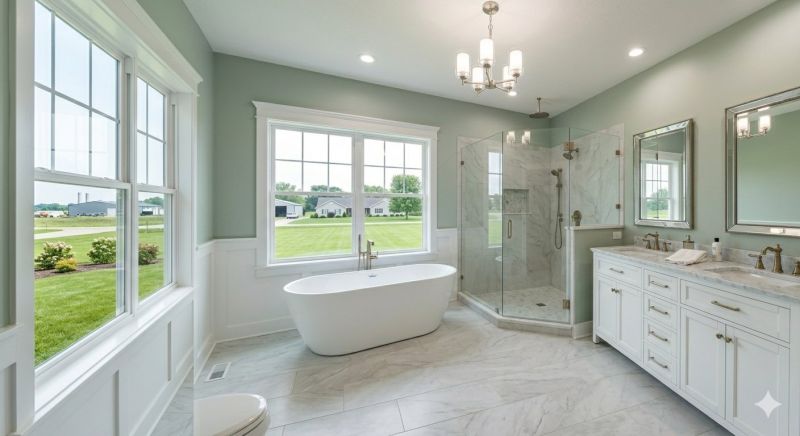 Bathroom Enlargement in Stark County, OH