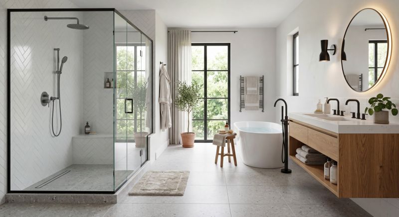 Bathroom Expansion in Stark County, OH