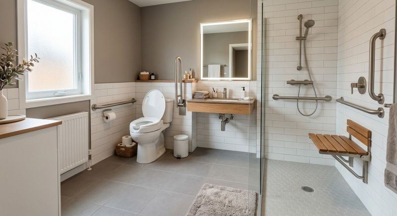 Bathroom Expansion in Stark County, OH