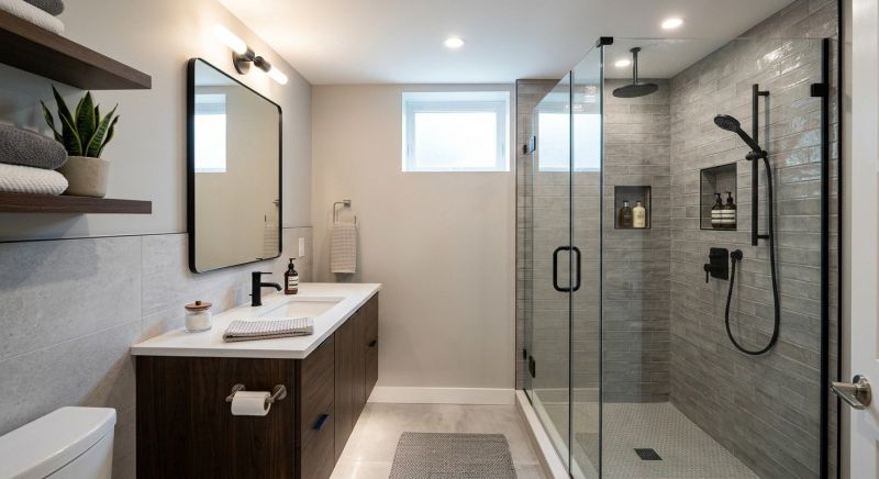 Bathroom Installation in Alliance, OH