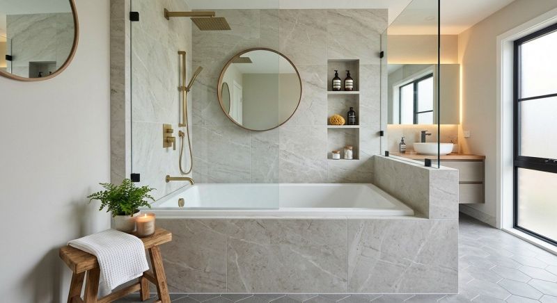 Bathroom Installation in Dover, OH