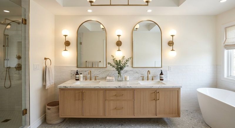Bathroom Makeover Service in Hartville, OH