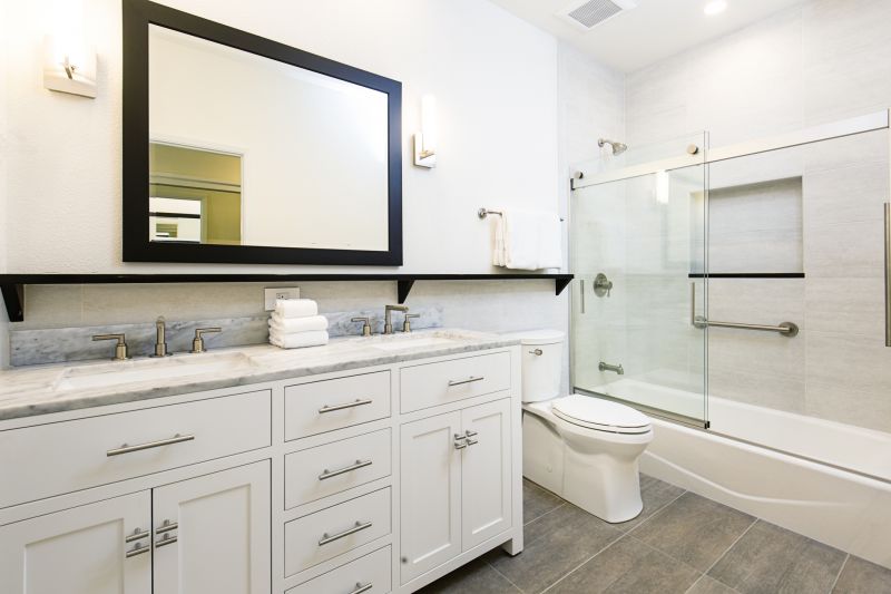 Bathroom Makeover Service in North Canton, OH