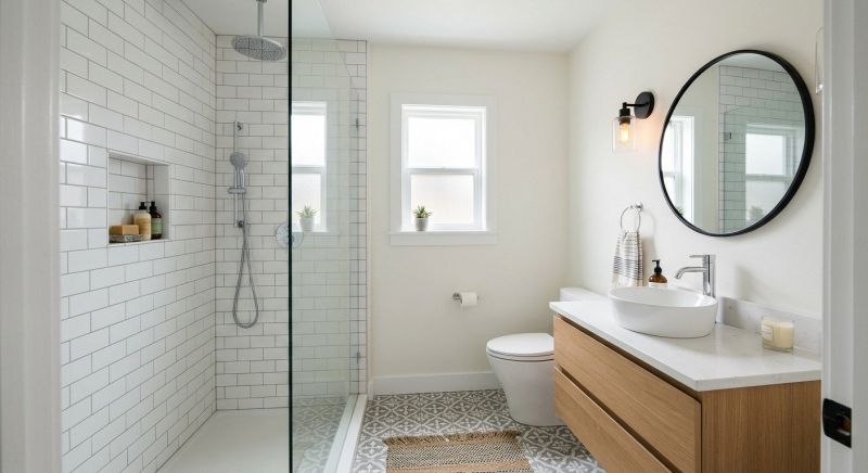 Bathroom Makeover Service in Tuscarawas County, OH