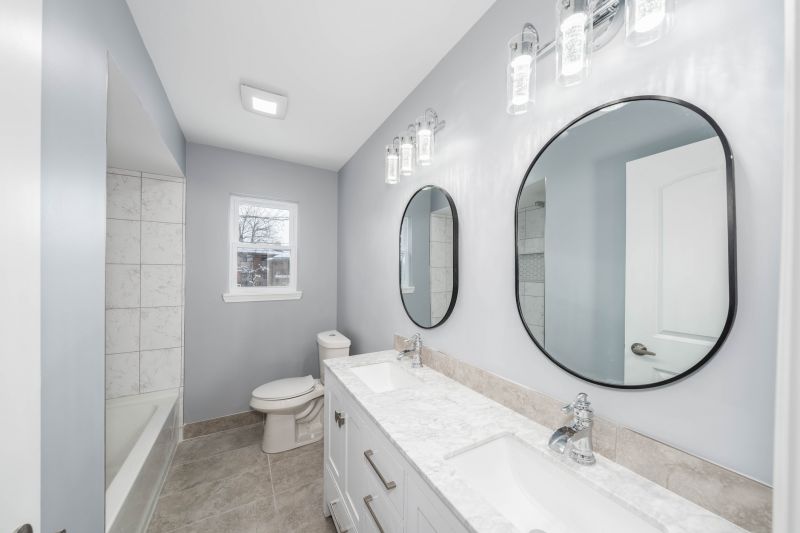 Bathroom Remodeling in Tallmadge, OH