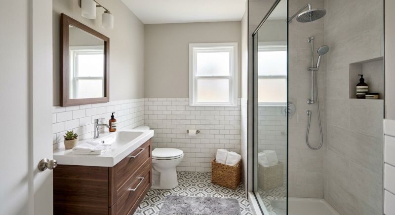 Bathroom Renovation in Homeworth, OH