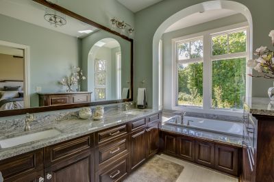 Luxury Bathroom Remodeling in Stark County, OH