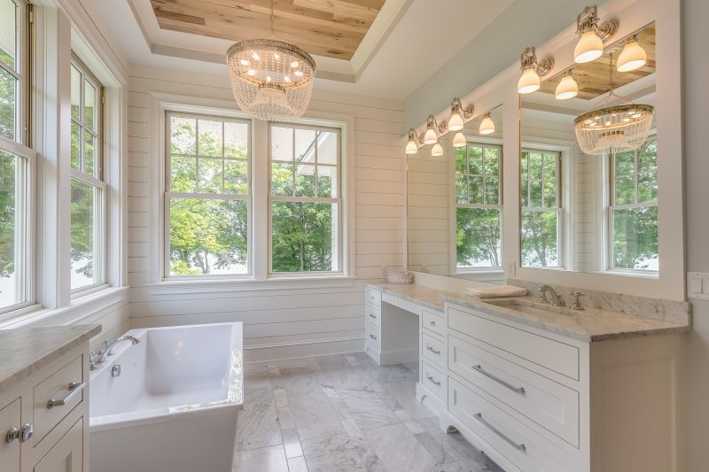 Luxury Bathroom Remodeling in Stark County, OH