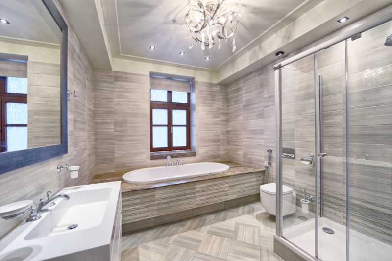 Luxury Bathroom Remodeling in Stark County, OH