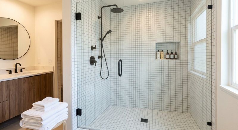 Porcelain Shower Replacement in Stark County, OH