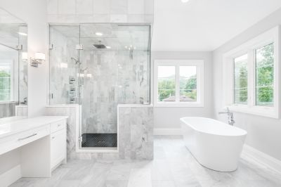 Shower Remodeling in Cuyahoga Falls, OH