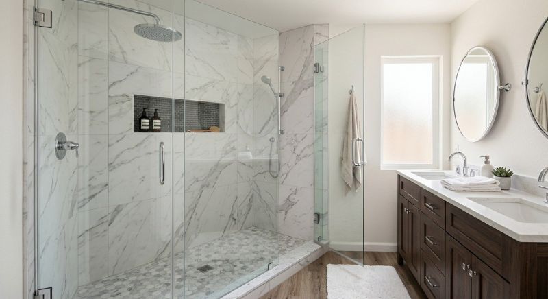 Shower Remodeling in North Canton, OH