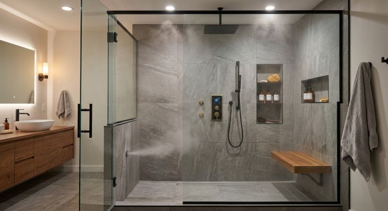 Shower Remodeling in Tallmadge, OH