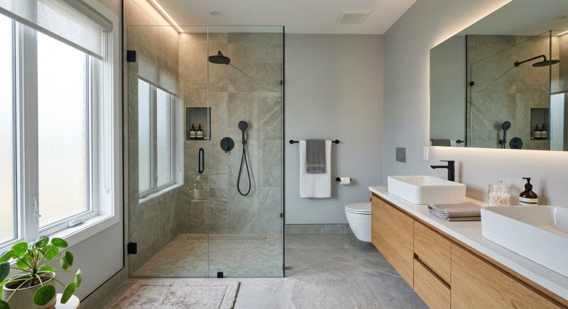 Shower Remodeling in Wooster, OH