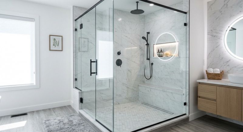 Shower Renovation in Canton, OH