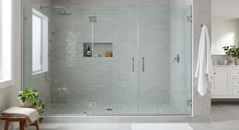 Shower Renovation in Homeworth, OH