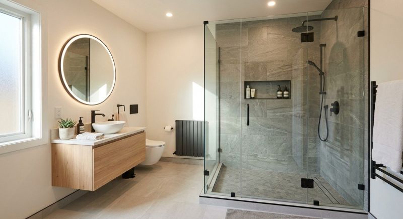 Tub To Shower Conversion in Hartville, OH